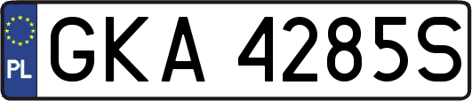 GKA4285S