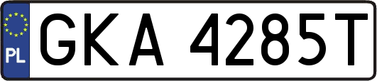 GKA4285T