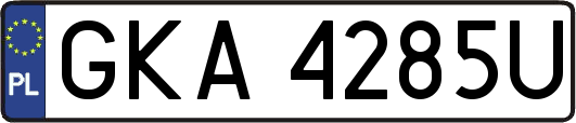 GKA4285U
