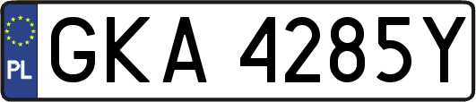 GKA4285Y