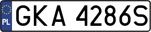 GKA4286S