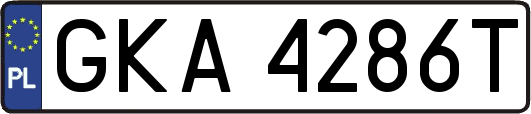 GKA4286T