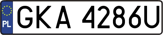 GKA4286U