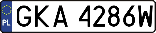 GKA4286W