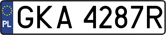GKA4287R