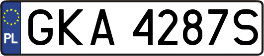 GKA4287S