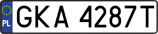 GKA4287T