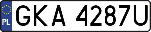 GKA4287U