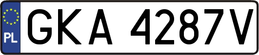GKA4287V
