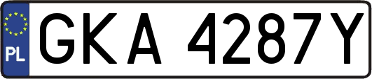 GKA4287Y