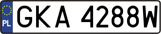 GKA4288W