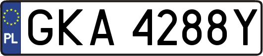 GKA4288Y