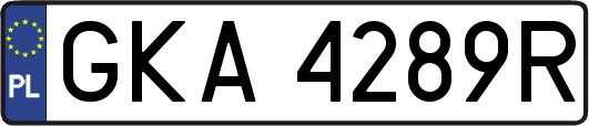 GKA4289R