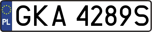 GKA4289S
