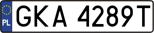GKA4289T