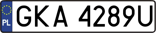 GKA4289U