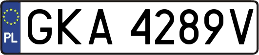 GKA4289V