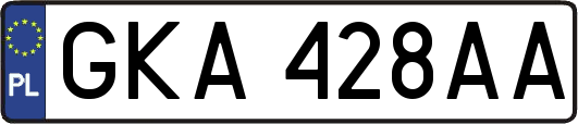 GKA428AA