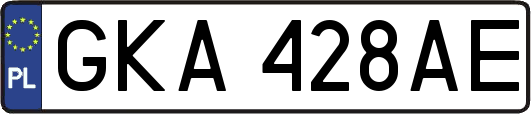 GKA428AE
