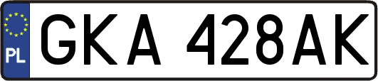 GKA428AK