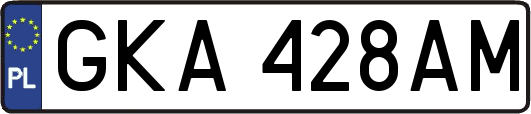 GKA428AM
