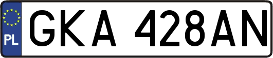 GKA428AN