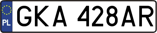 GKA428AR