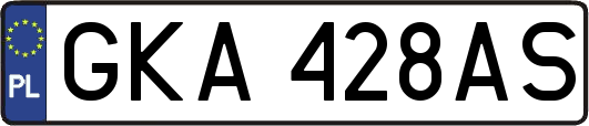 GKA428AS