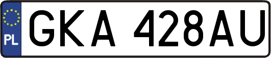GKA428AU
