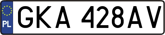 GKA428AV