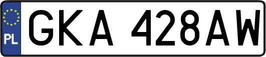 GKA428AW