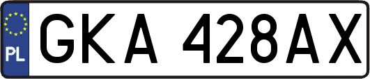 GKA428AX