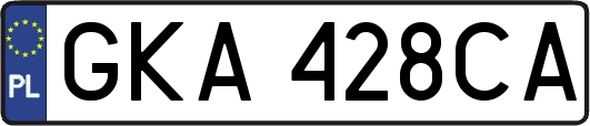 GKA428CA