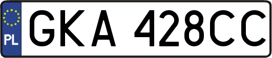 GKA428CC