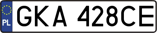 GKA428CE