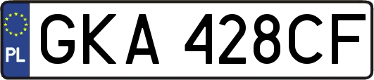 GKA428CF