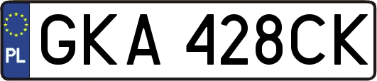 GKA428CK
