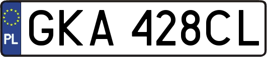 GKA428CL