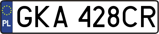 GKA428CR