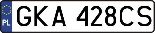 GKA428CS