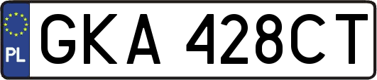GKA428CT