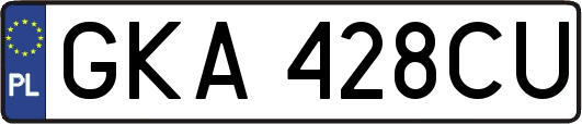 GKA428CU