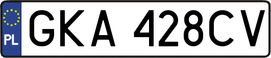 GKA428CV