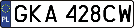 GKA428CW
