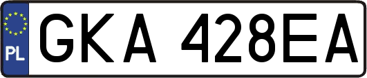 GKA428EA