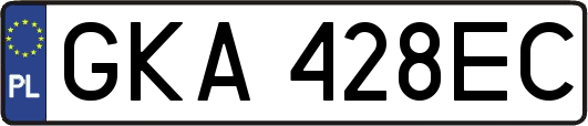 GKA428EC