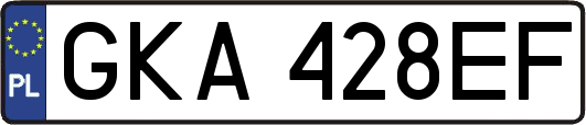 GKA428EF