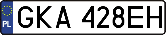 GKA428EH