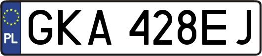 GKA428EJ