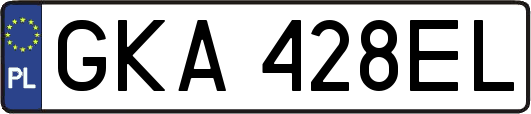 GKA428EL